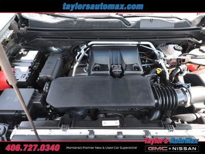 2024 Chevrolet Colorado 4WD ZR2