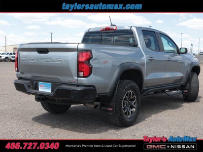 2024 Chevrolet Colorado 4WD ZR2