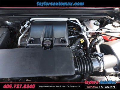 2024 Chevrolet Colorado 4WD ZR2