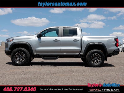 2024 Chevrolet Colorado 4WD ZR2