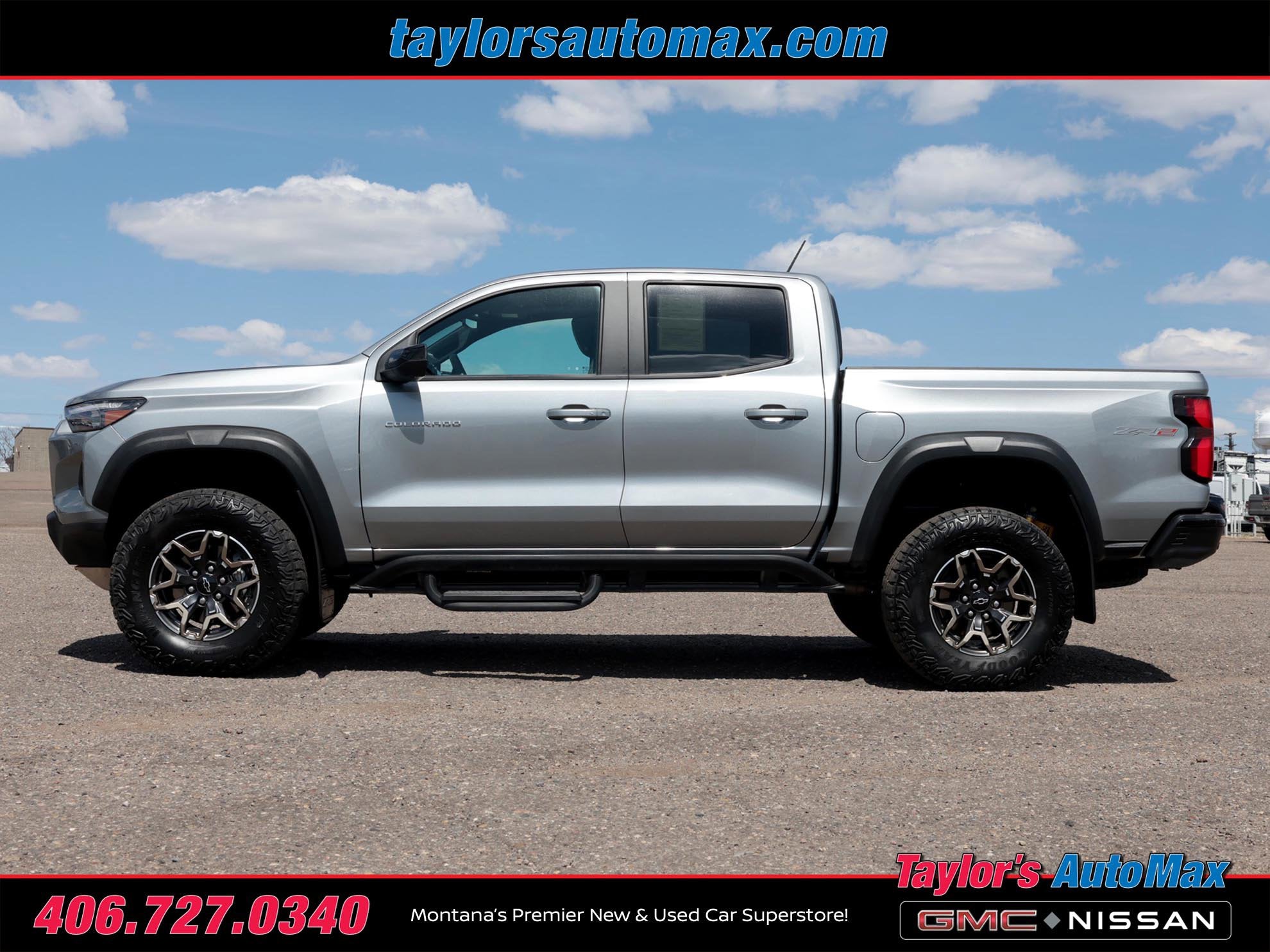 2024 Chevrolet Colorado 4WD ZR2