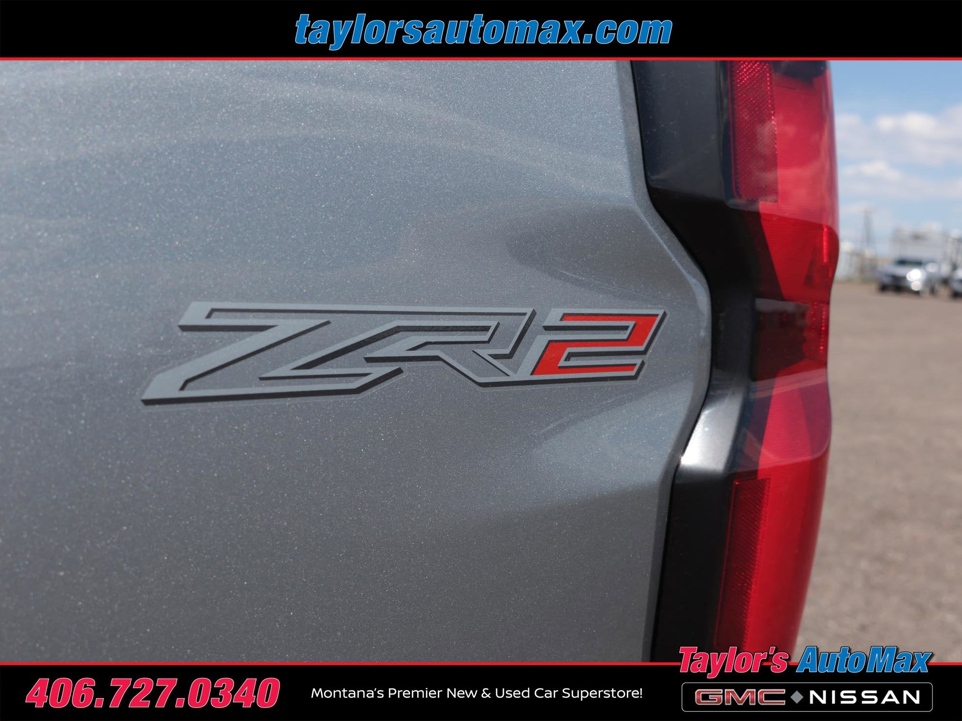 2024 Chevrolet Colorado 4WD ZR2
