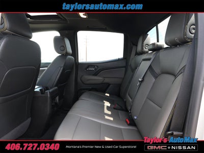 2024 Chevrolet Colorado 4WD ZR2