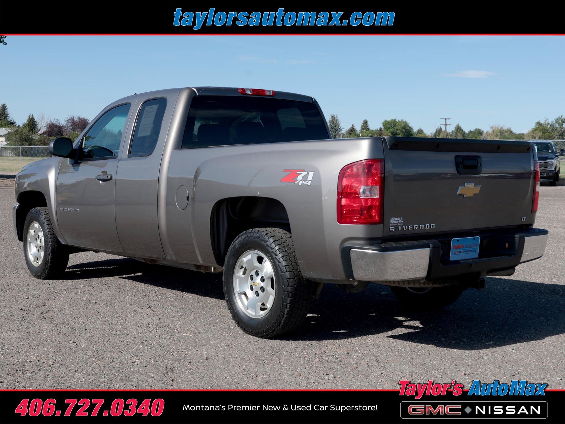 2013 Chevrolet Silverado 1500 LT
