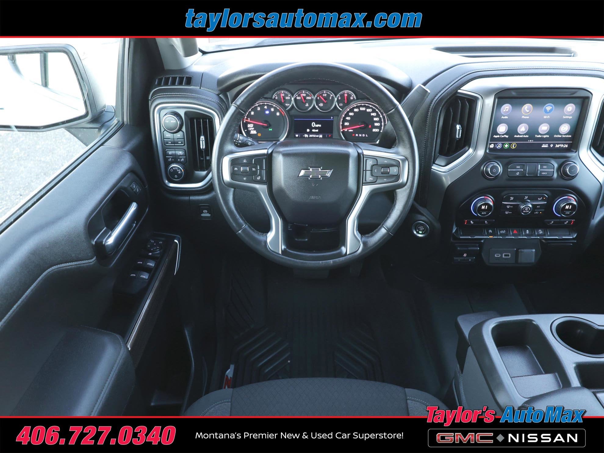 2020 Chevrolet Silverado 1500 RST