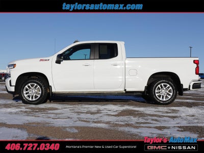 2020 Chevrolet Silverado 1500 RST