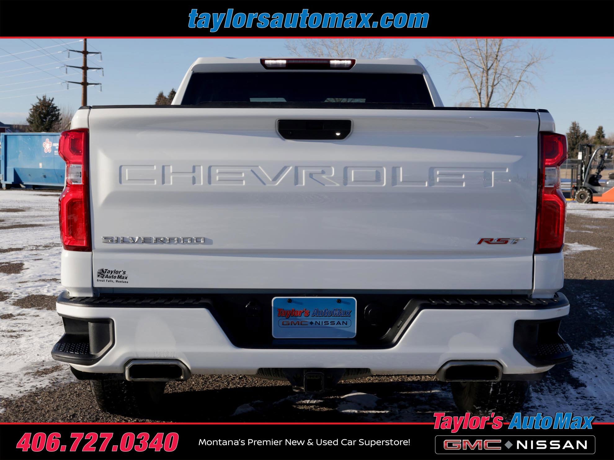 2020 Chevrolet Silverado 1500 RST