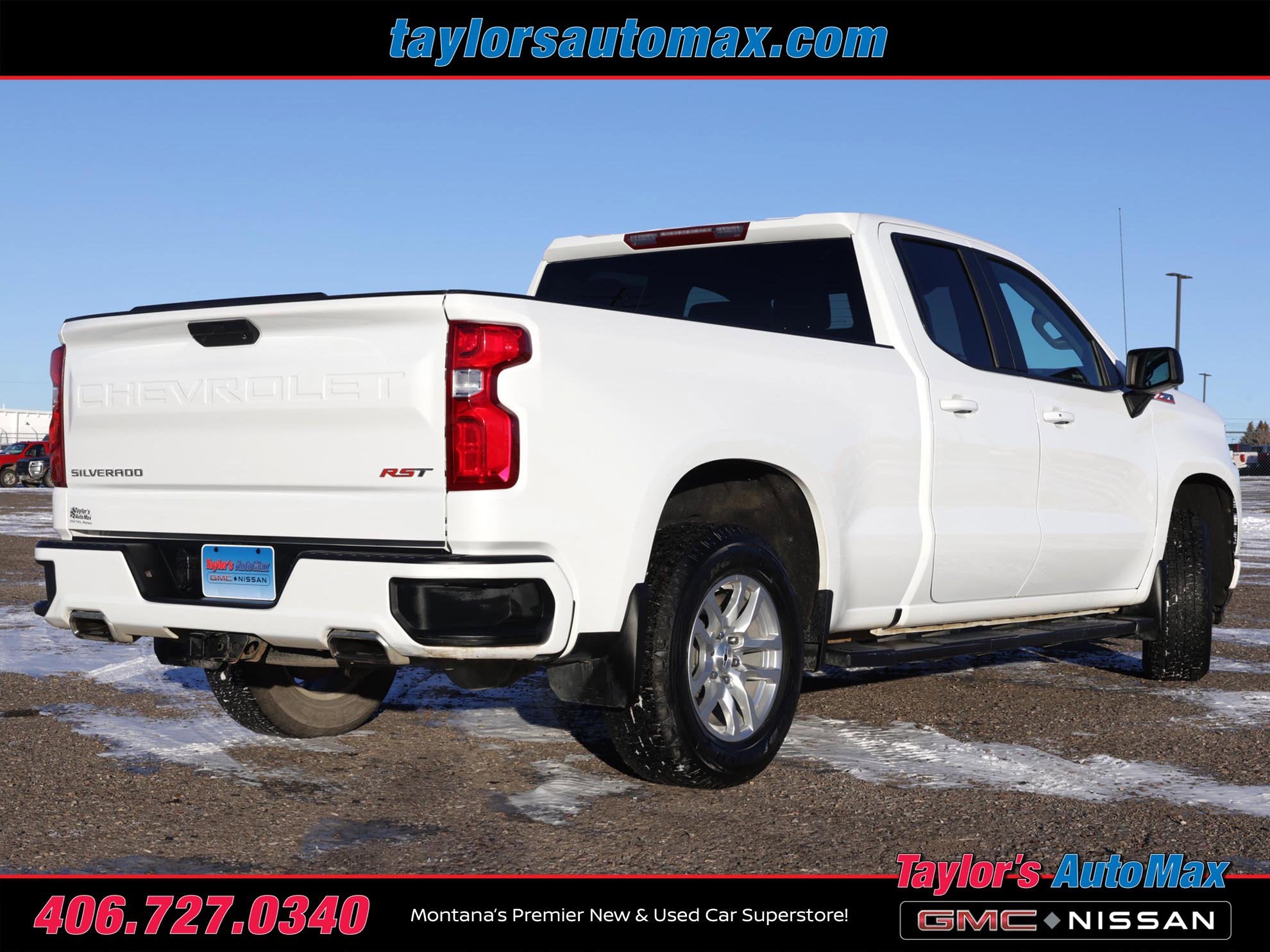 2020 Chevrolet Silverado 1500 RST