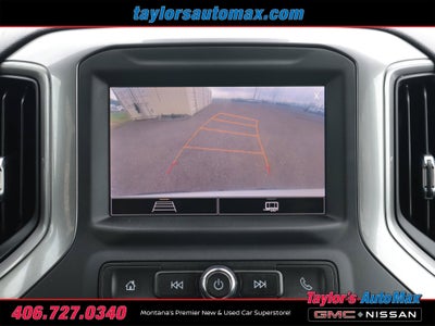 2022 Chevrolet Silverado 1500 Work Truck