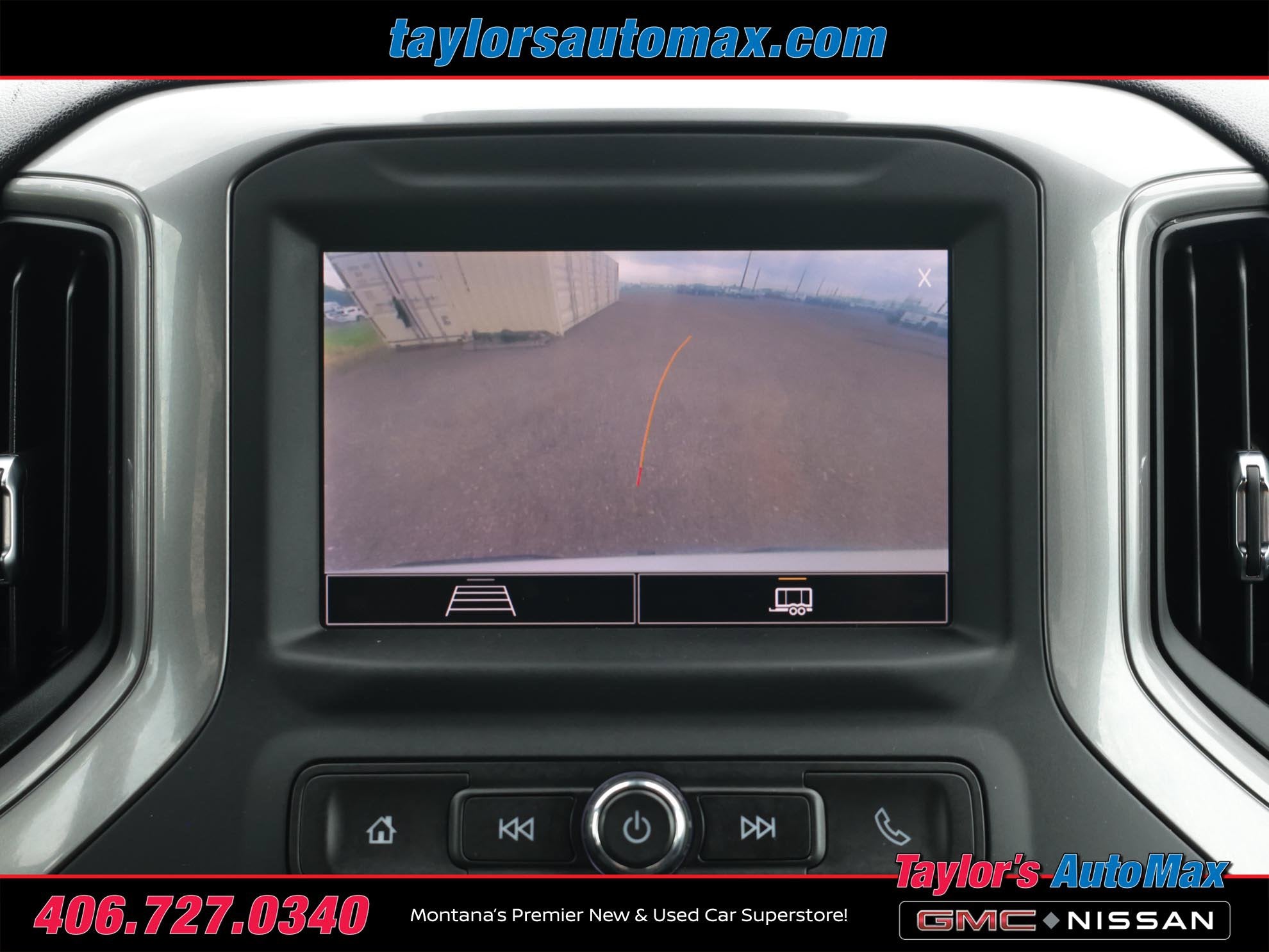 2022 Chevrolet Silverado 1500 Work Truck