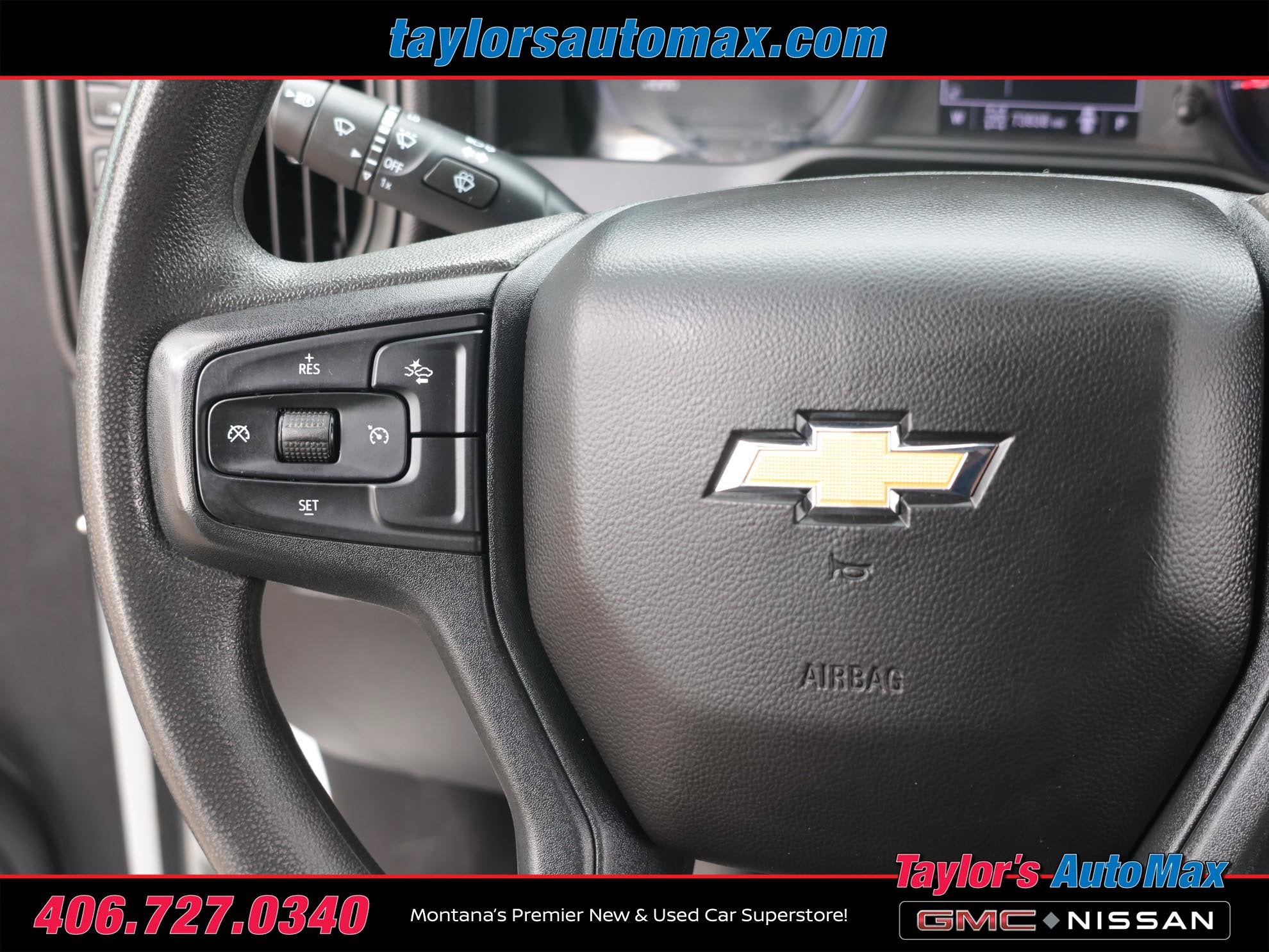 2022 Chevrolet Silverado 1500 Work Truck