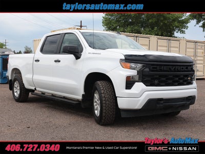 2022 Chevrolet Silverado 1500 Work Truck