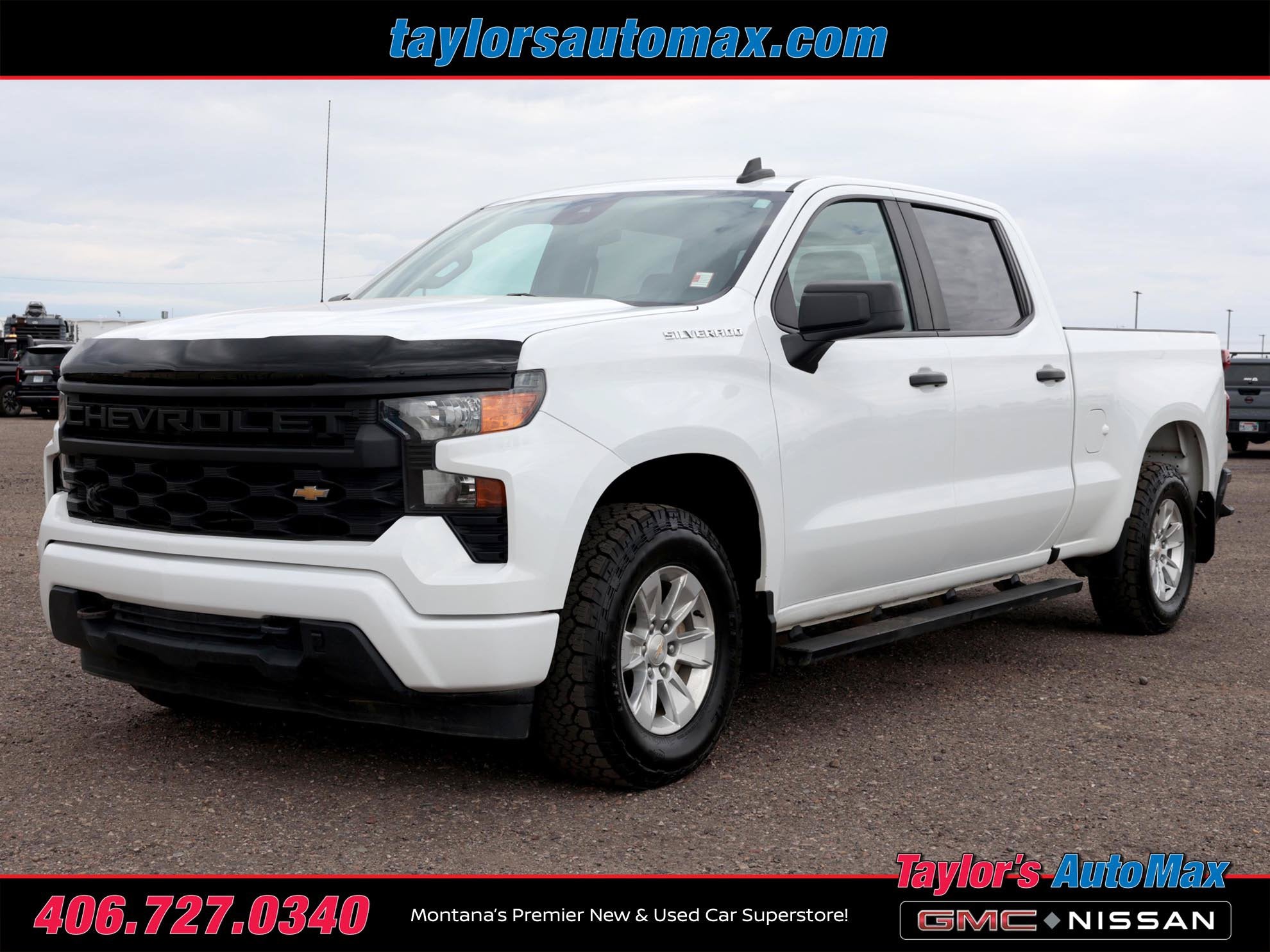 2022 Chevrolet Silverado 1500 Work Truck