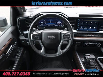 2024 Chevrolet Silverado 1500 RST