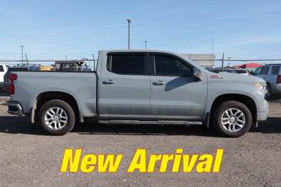 2024 Chevrolet Silverado 1500 RST
