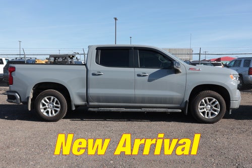 2024 Chevrolet Silverado 1500 RST