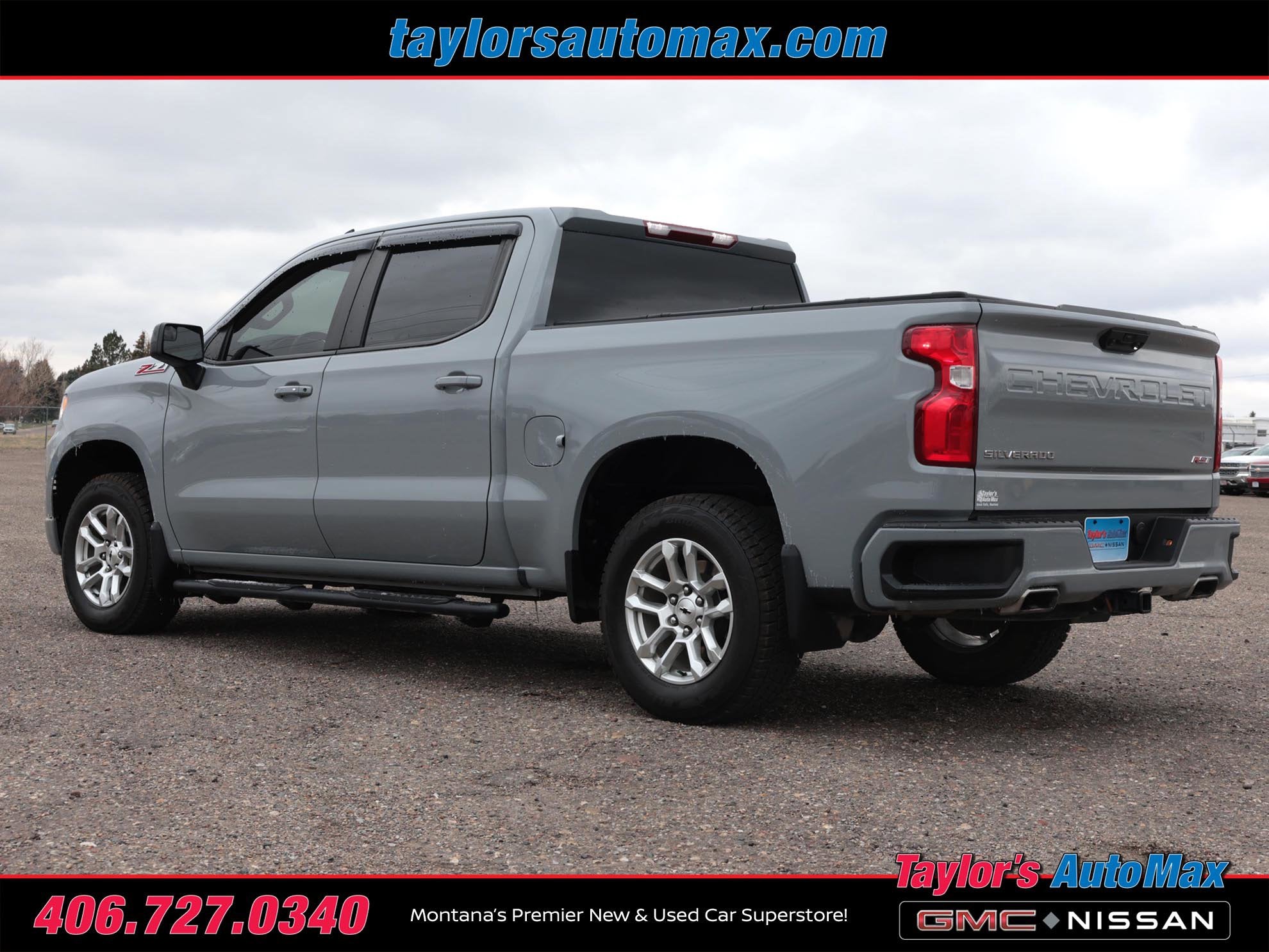 2024 Chevrolet Silverado 1500 RST