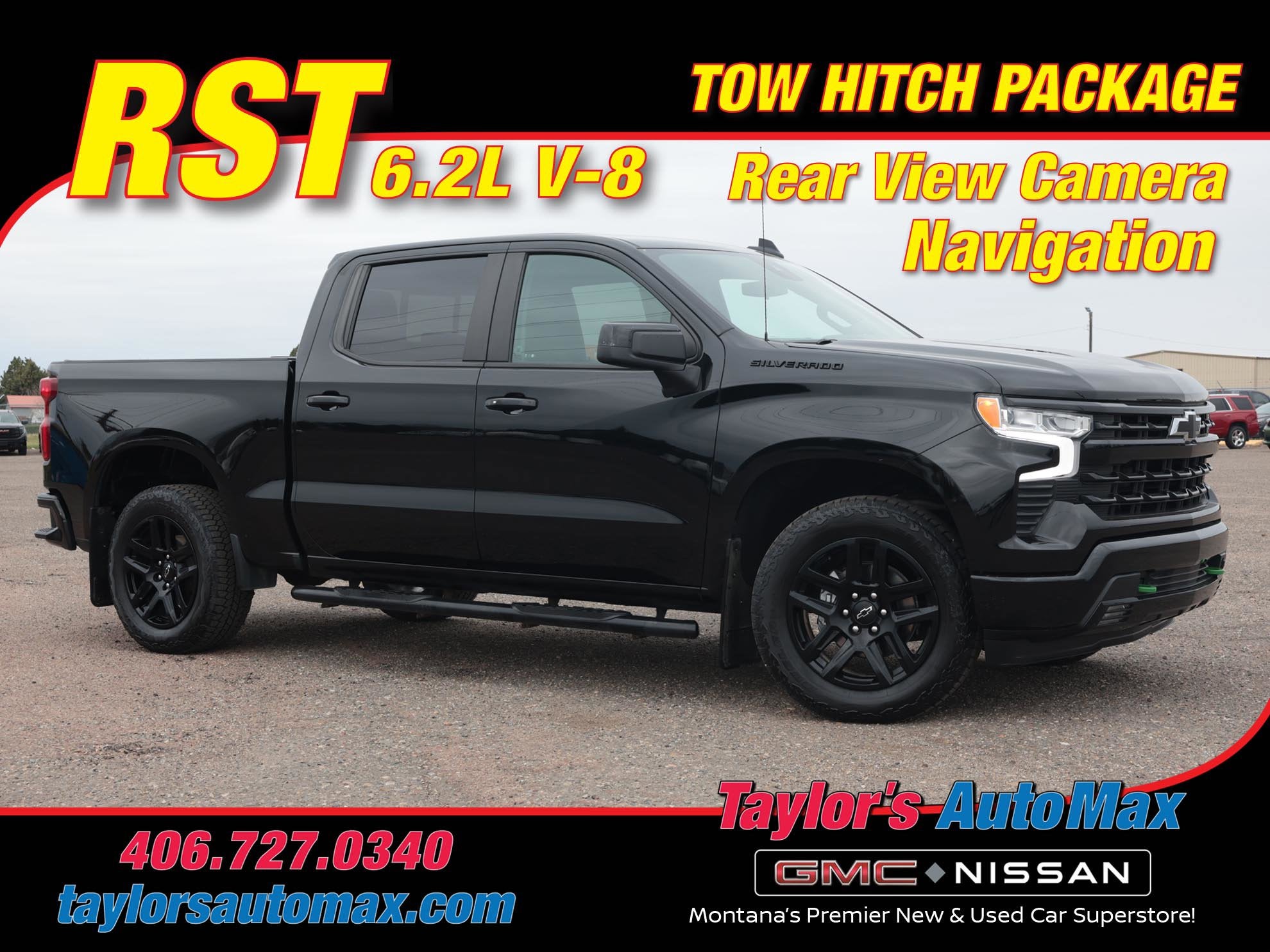 2022 Chevrolet Silverado 1500 RST