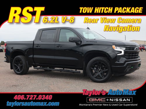 2022 Chevrolet Silverado 1500 RST