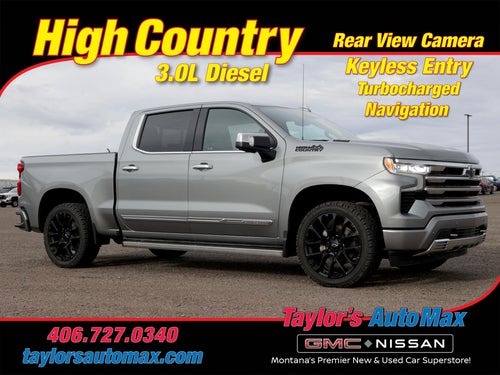 2023 Chevrolet Silverado 1500 High Country