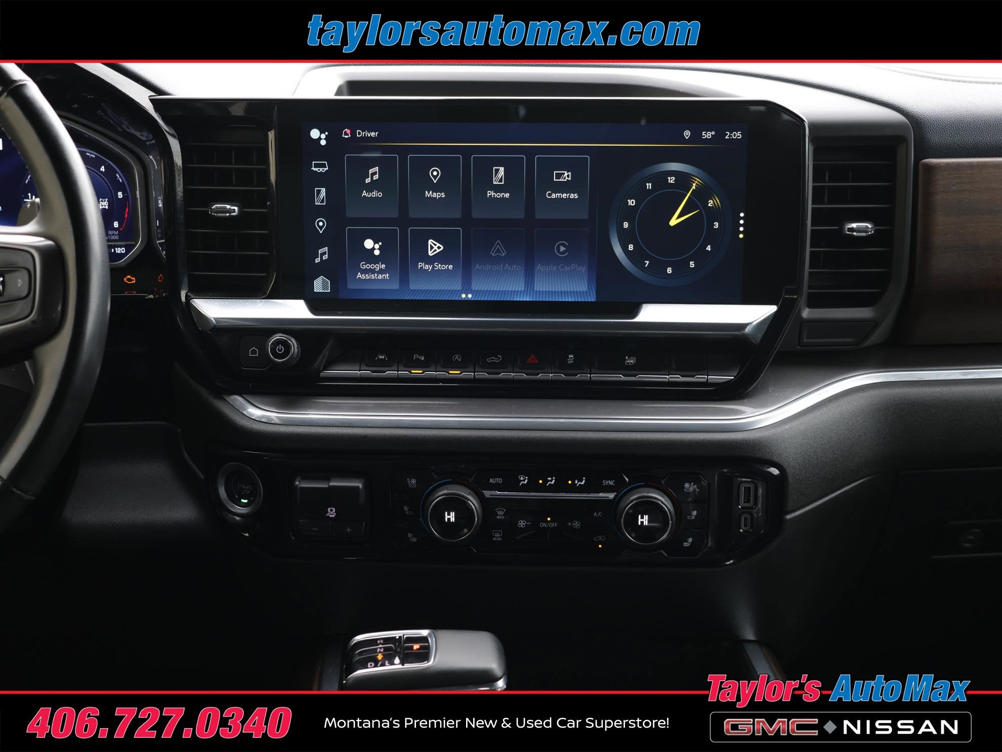 2023 Chevrolet Silverado 1500 High Country