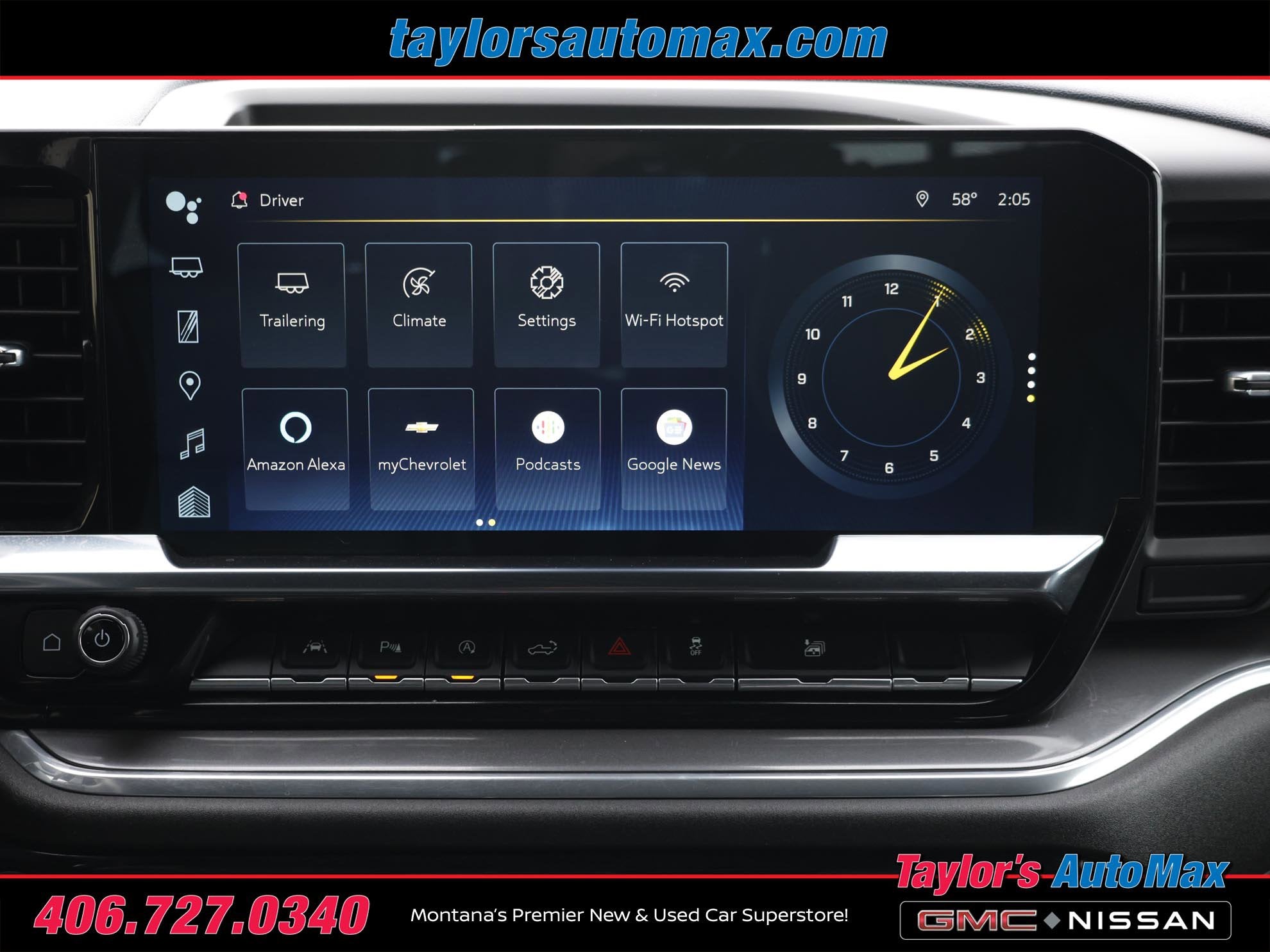 2023 Chevrolet Silverado 1500 High Country