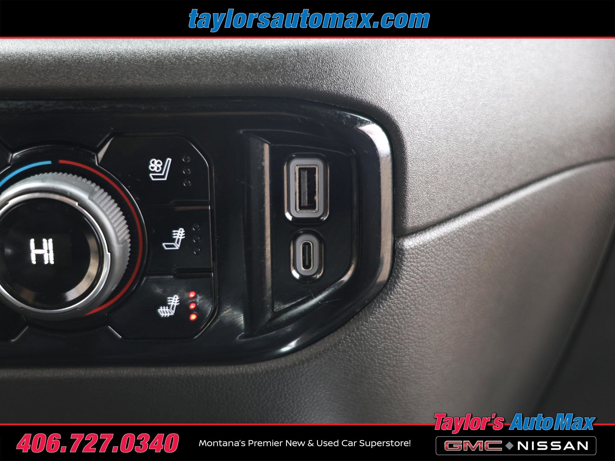 2023 Chevrolet Silverado 1500 High Country