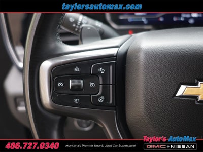 2023 Chevrolet Silverado 1500 High Country