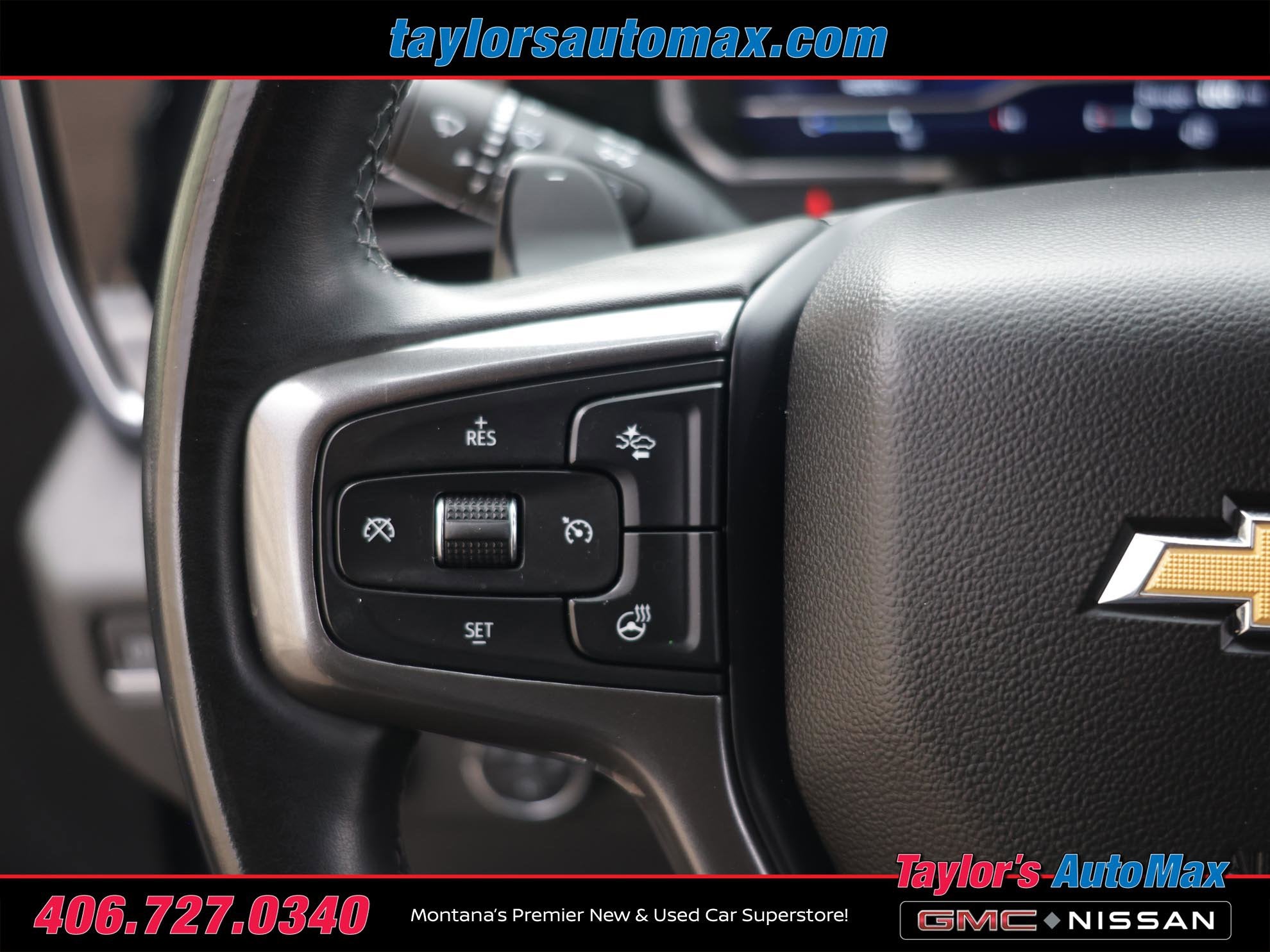 2023 Chevrolet Silverado 1500 High Country