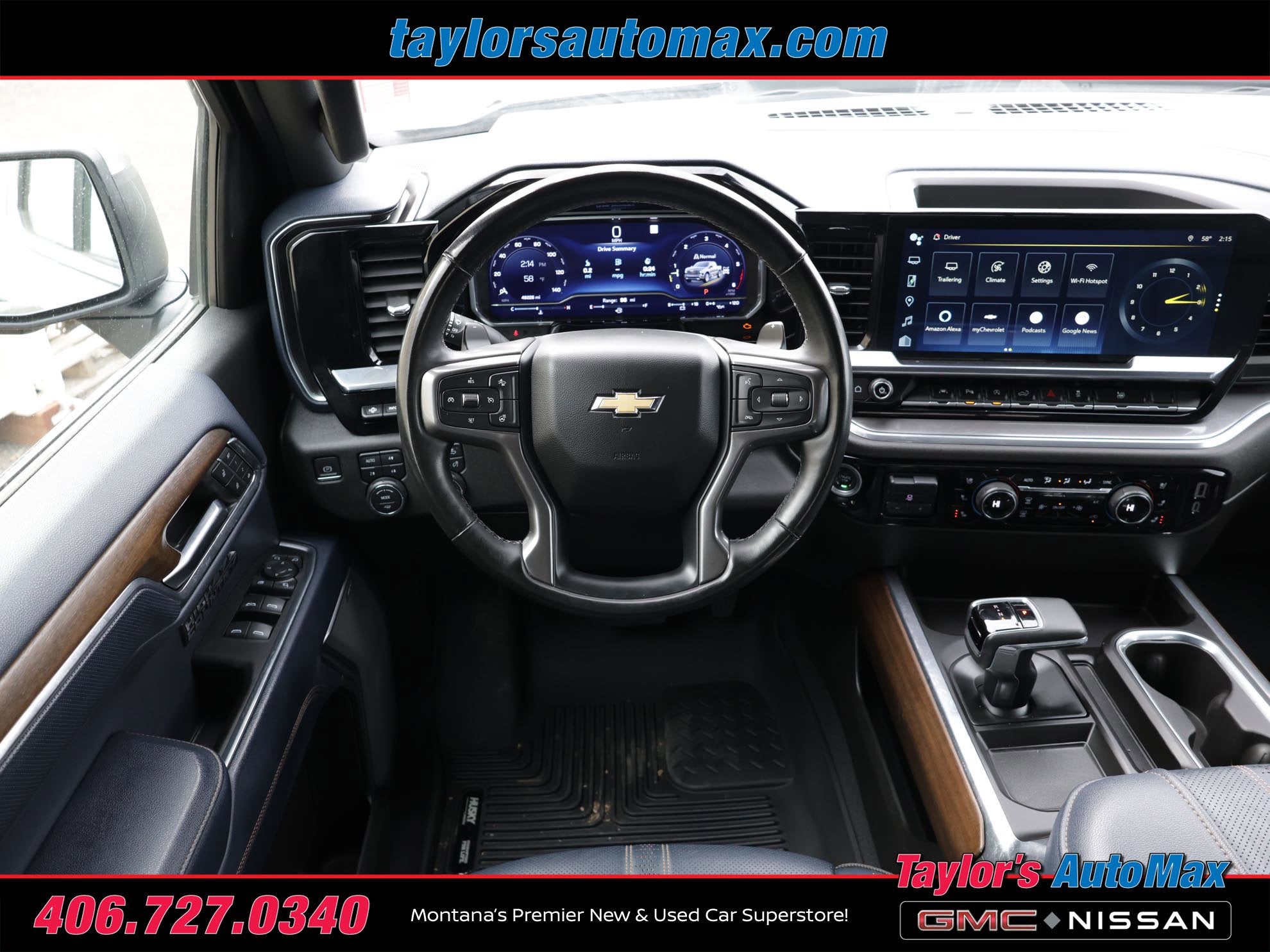 2023 Chevrolet Silverado 1500 High Country