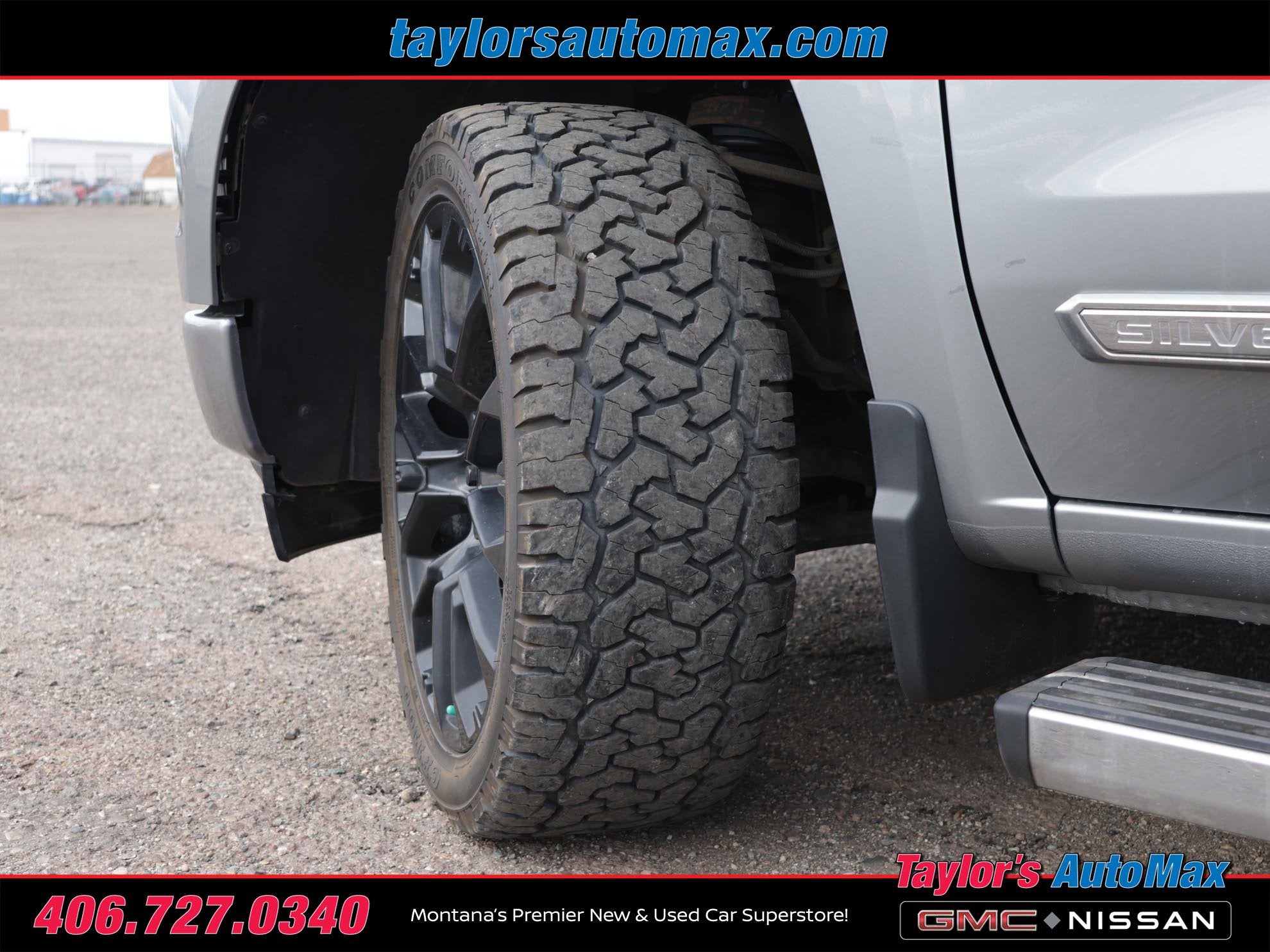 2023 Chevrolet Silverado 1500 High Country