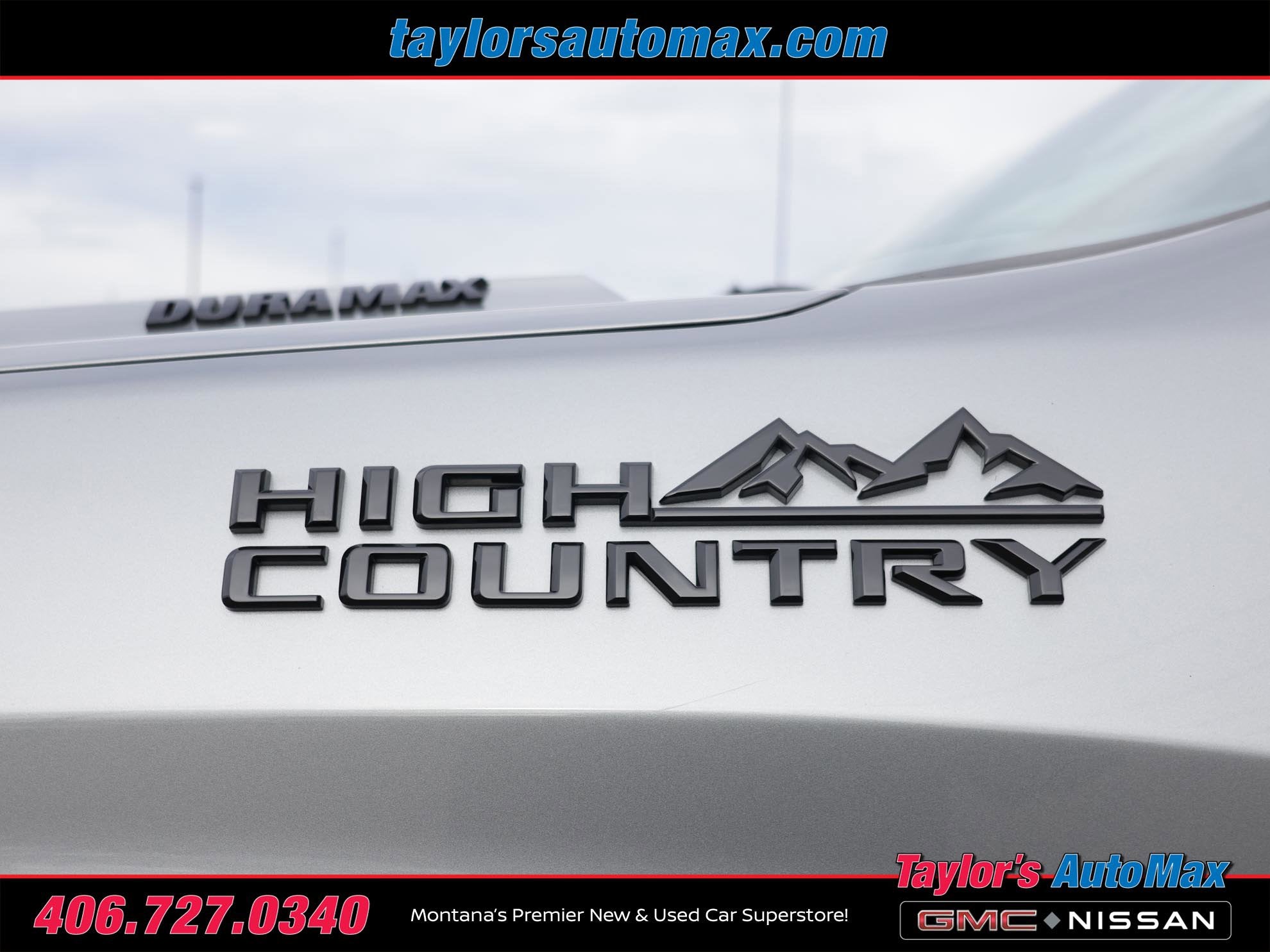 2023 Chevrolet Silverado 1500 High Country