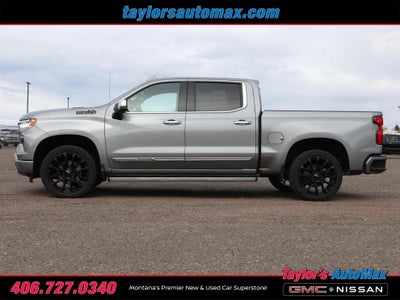 2023 Chevrolet Silverado 1500 High Country