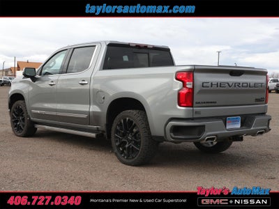 2023 Chevrolet Silverado 1500 High Country