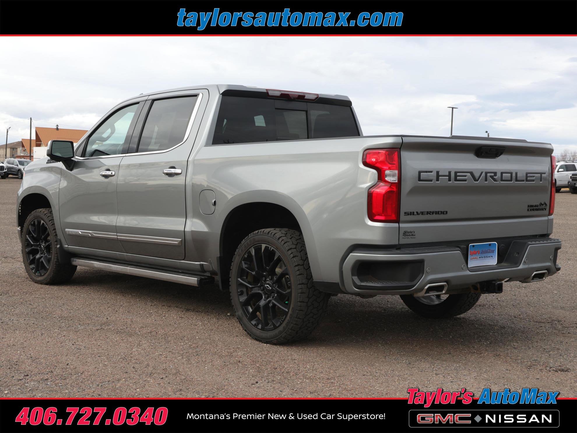 2023 Chevrolet Silverado 1500 High Country