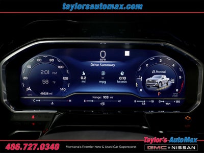 2023 Chevrolet Silverado 1500 High Country