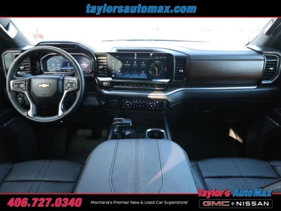 2024 Chevrolet Silverado 1500 High Country