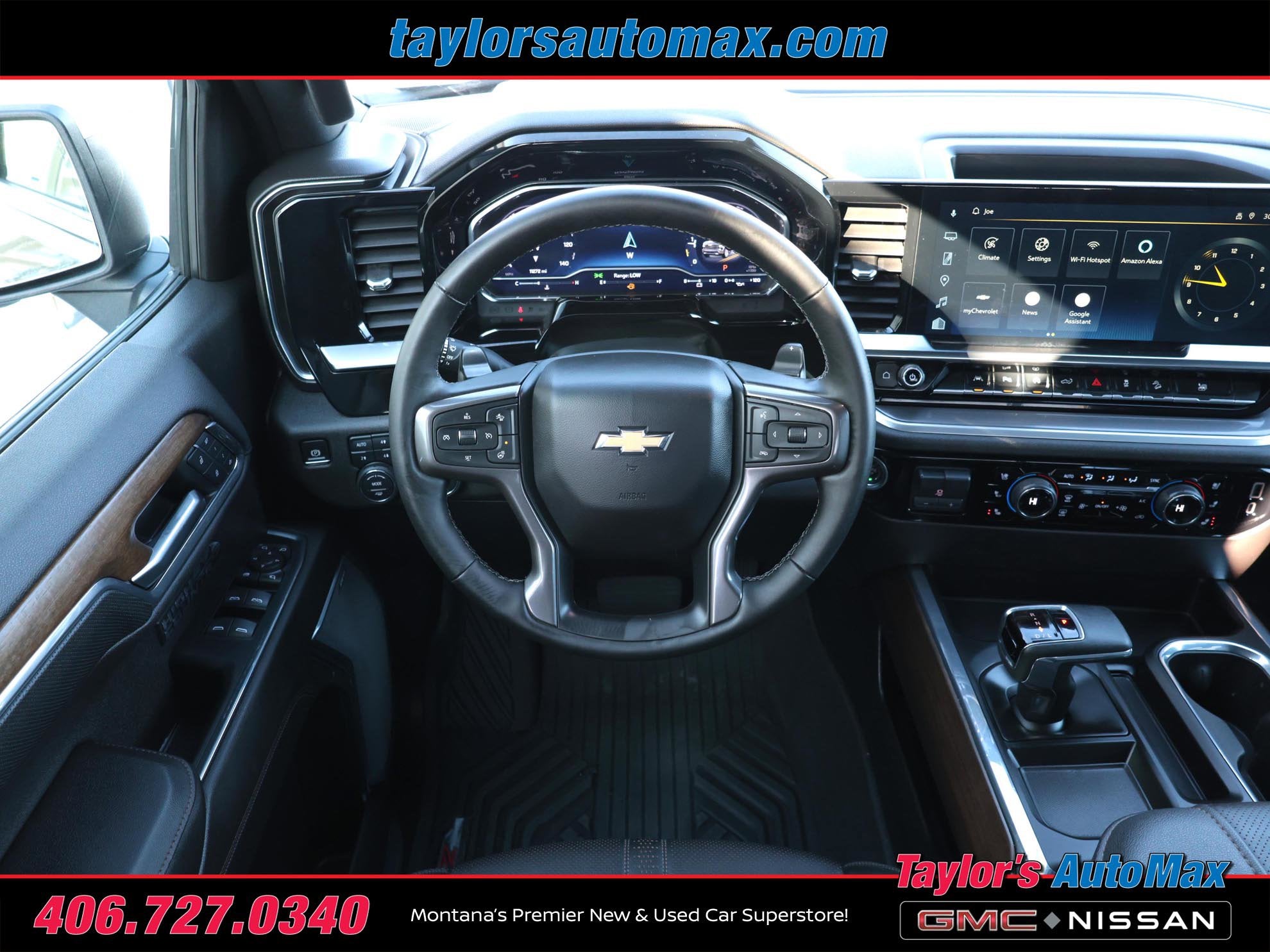 2024 Chevrolet Silverado 1500 High Country