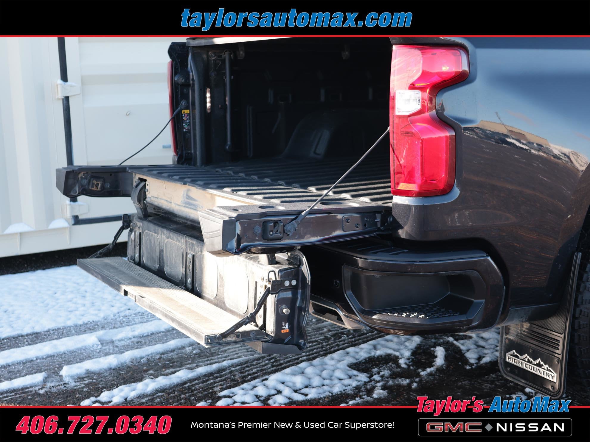 2024 Chevrolet Silverado 1500 High Country