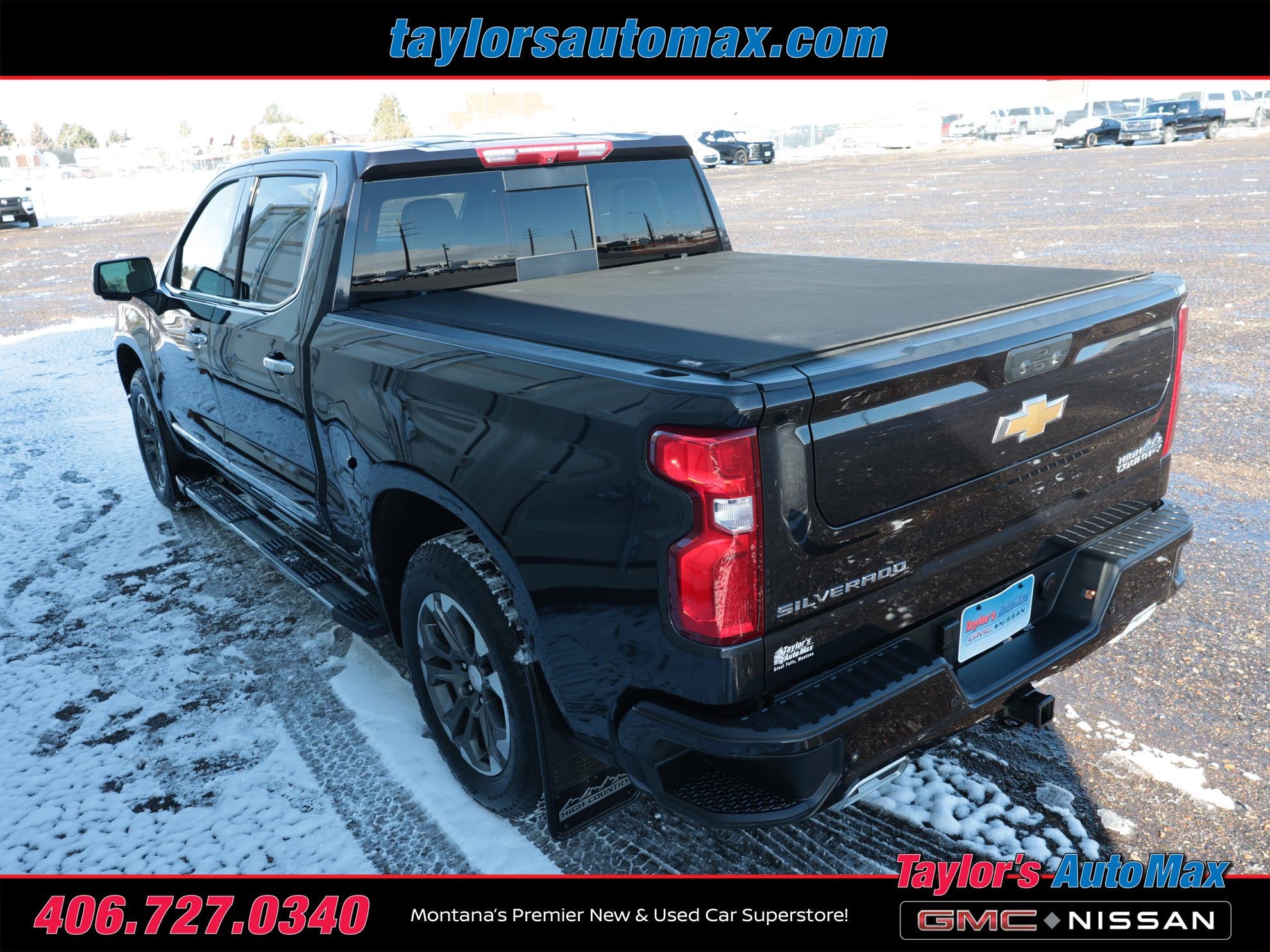 2024 Chevrolet Silverado 1500 High Country