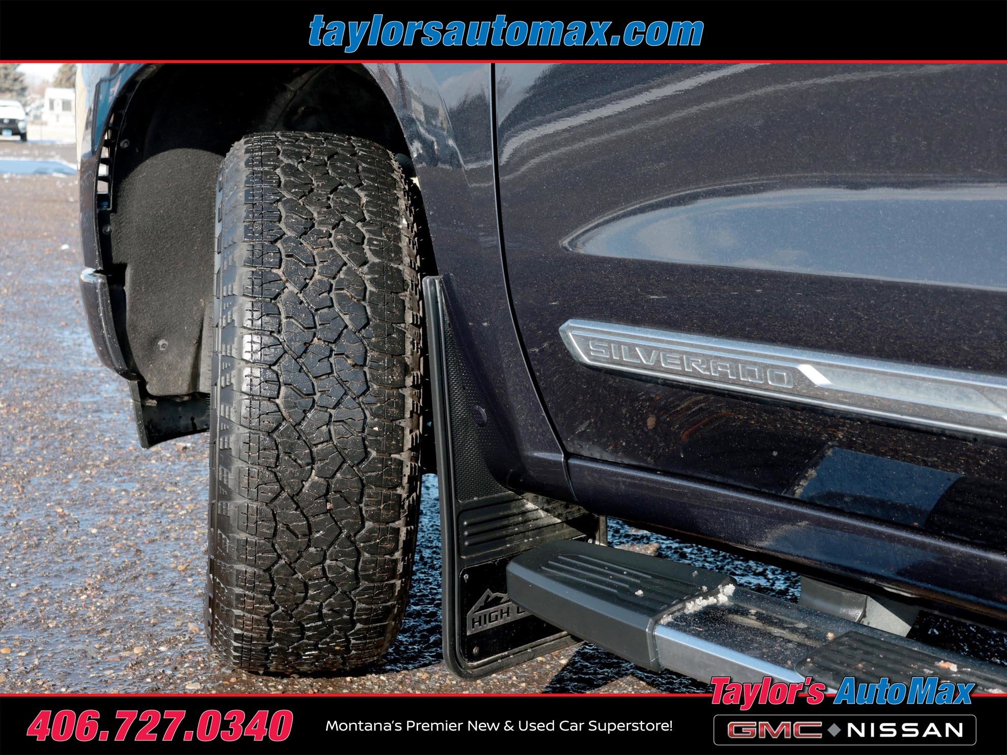 2024 Chevrolet Silverado 1500 High Country