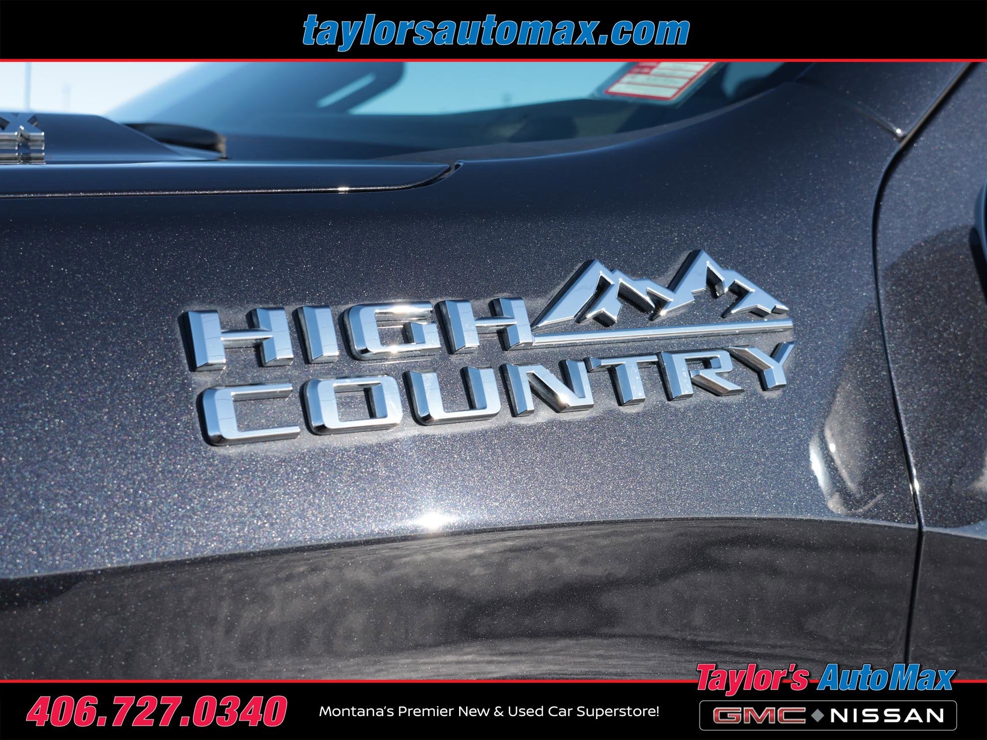 2024 Chevrolet Silverado 1500 High Country