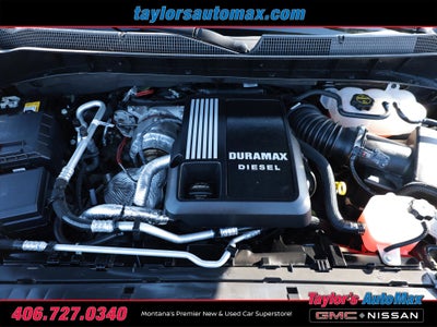 2024 Chevrolet Silverado 1500 High Country