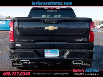 2024 Chevrolet Silverado 1500 High Country