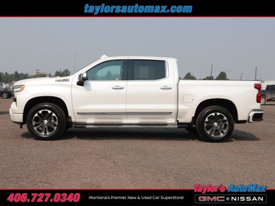 2024 Chevrolet Silverado 1500 High Country