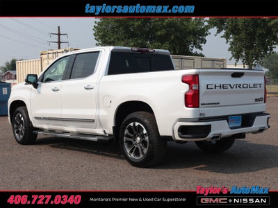 2024 Chevrolet Silverado 1500 High Country