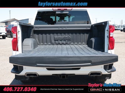 2022 Chevrolet Silverado 1500 High Country