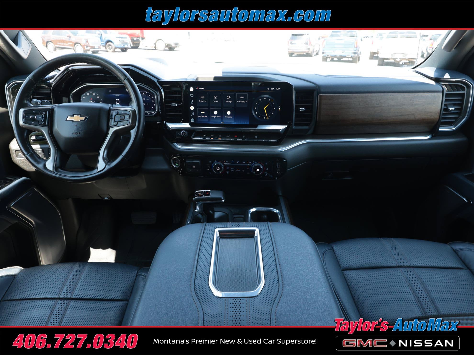 2022 Chevrolet Silverado 1500 High Country