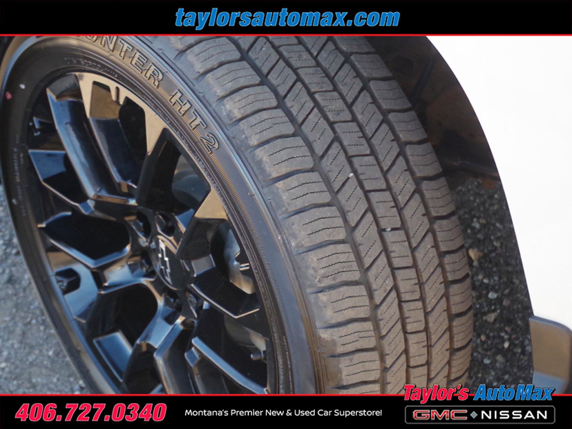 2023 Chevrolet Silverado 1500 High Country