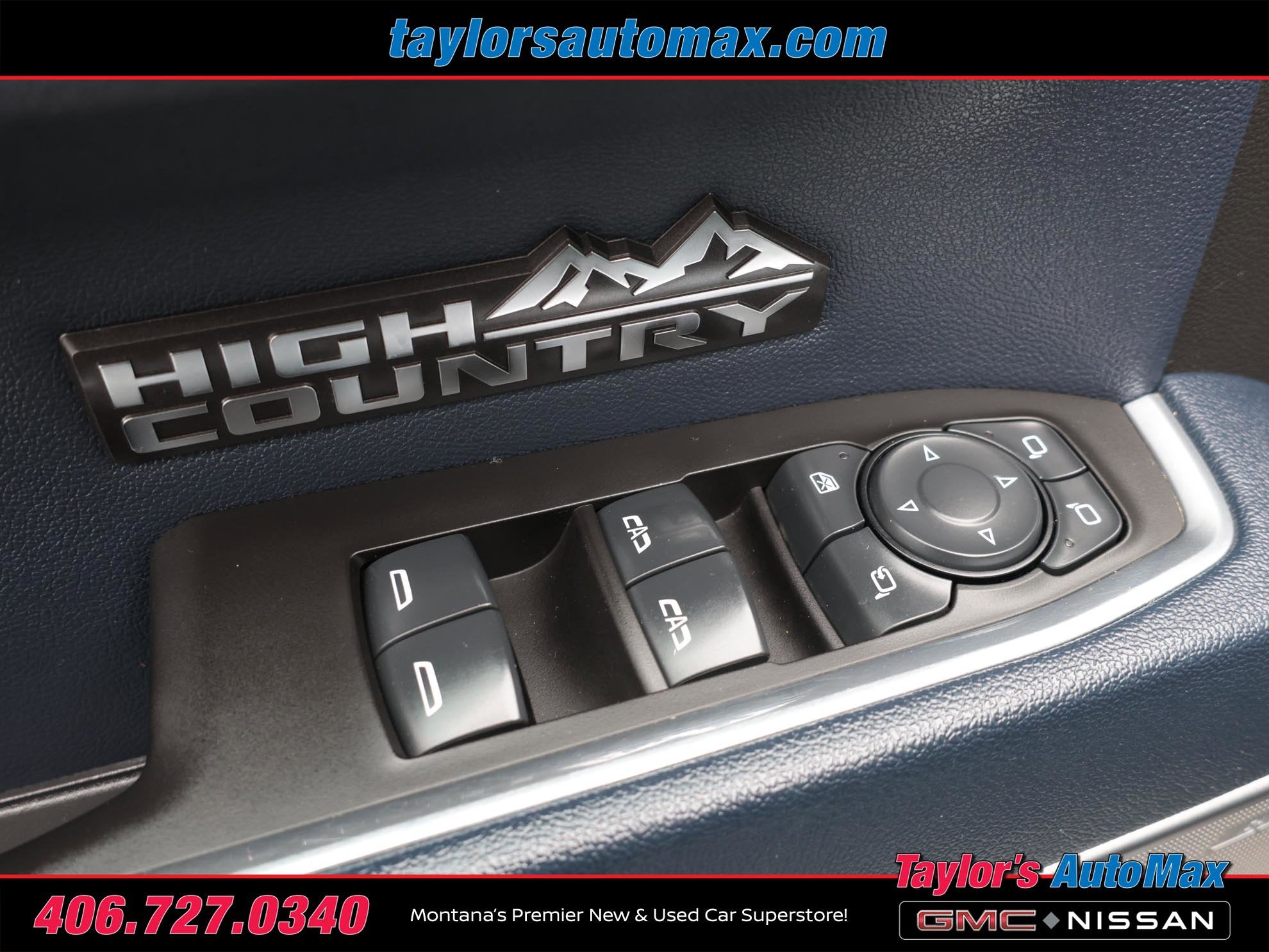 2025 Chevrolet Silverado 1500 High Country